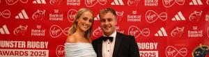 PICTURES: Annual Munster Rugby Awards held at the Limerick Strand Hotel