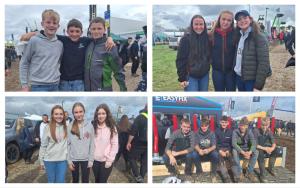 PICTURES: Fantastic crowds in Offaly for Day 1 of the National Ploughing Championships