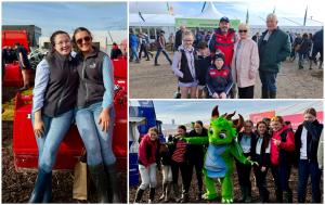 PICTURES: Crowds soak up early sun at Ploughing 2025 - have we spotted you?