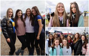 PICTURES: Farm fashion on full display among young and old at Ploughing 2025