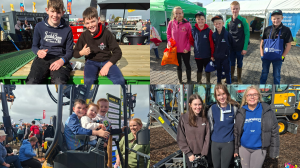 PICTURES: Crowds are all smiles as Day 2 of the Ploughing comes to an end