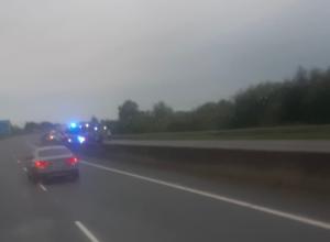 Section of Limerick motorway closed following collision