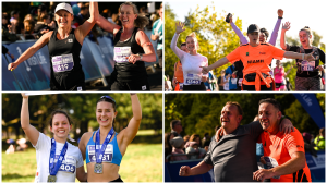 PICTURES: All the best photos as thousands run the Dublin Half Marathon in Phoenix Park