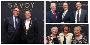 PICTURES: Limerick Civic Trust autumn business lunch