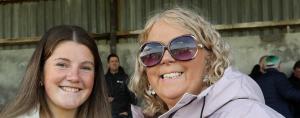PICTURES: Supporters cheer on Adare and Ballybrown in Limerick senior hurling championship