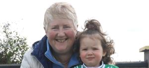 PICTURES: Supporters cheer on Granagh-Ballingarry and Effin in Limerick Premier IHC clash