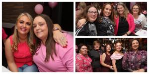 PICTURES: Disco bingo fundraiser for cancer at Bulgaden Castle Limerick