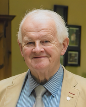 John F. (Jack) Ormston RIP