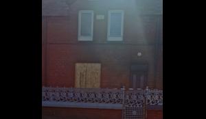 Arson attack on house as children walk home from school in Limerick