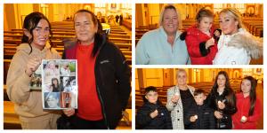 PICTURES: Limerick City parish offers mass for deceased loved ones