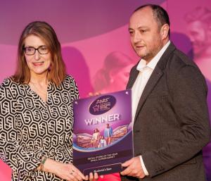 Broderick’s SPAR Croom wins national award for third successive year