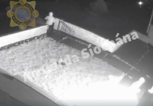 WATCH: Distressing video shows moment thugs burned house in fatal Edenderry arson attack