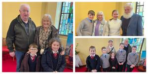 PICTURES: Grandparents Day celebrated in County Limerick Village