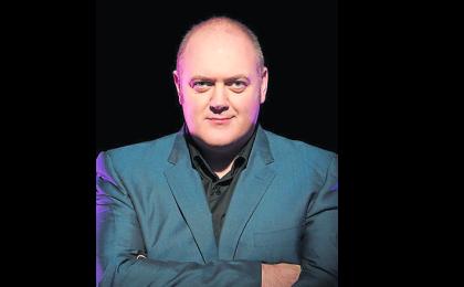 Irish comedian in star-studded line-up for Ukraine fundraiser