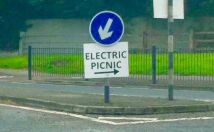 How to get to Electric Picnic 2023: Full traffic plan and routes