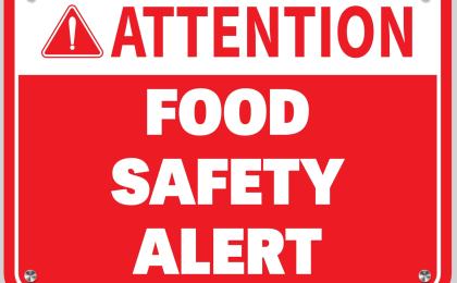 ALERT: Supermarket chain issues recall for poultry product over cooking safety fears