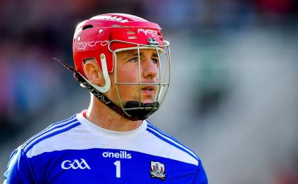 Ex-Cork keeper Anthony Nash  impresses as Liberties ease past Blackrock in Limerick Co SHC