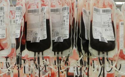 Warning issued to Irish hospitals as national blood supply to run out in 3 days