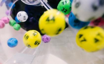 Lottery jackpot not won again but three players enjoy a very significant new year boost!