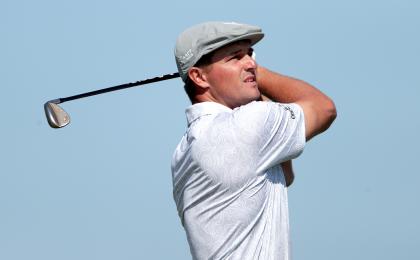 "I don’t want to be a super-controversial figure" - Bryson DeChambeau