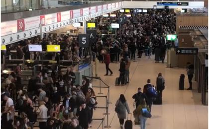 New holding area planned in Dublin airport for passengers who arrive too early