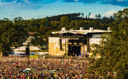 GUIDE: Stage times for Sunday's Electric Picnic Festival