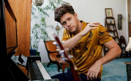 Irish singer Niall Horan set to join music talent show