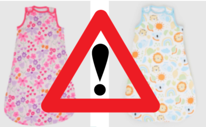 Strangulation risk prompts Dunnes to recall baby product sold to thousands of Irish parents
