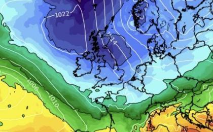 Ireland weather: 'Windchill' to give Ireland first taste of winter amid polar plunge