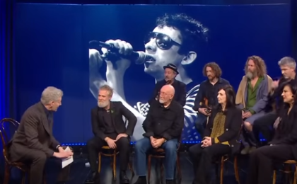 'A wake for the whole country' - Late Late Show viewers react to Shane MacGowan tribute