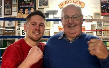 Former Irish boxing champion has operation in Galway - after seven failed attempts in Letterkenny 