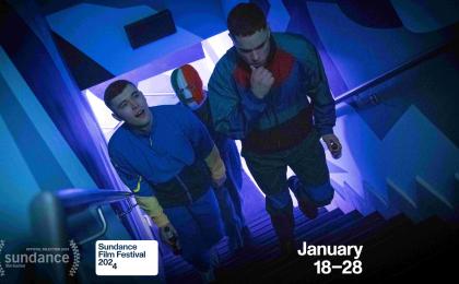 'We are buzzing' - First Irish language film Kneecap to premier at Sundance Film Festival