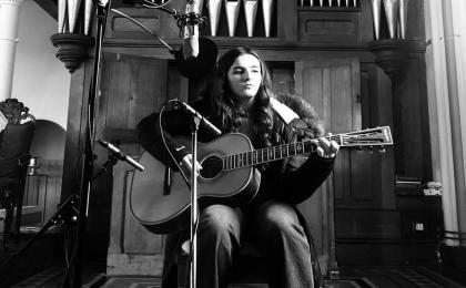 Irish teenager to perform on iconic Jools Holland's New Year's Eve TV show 