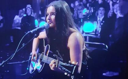 WATCH: Brilliant Irish teen performs on popular BBC New Year's Eve show