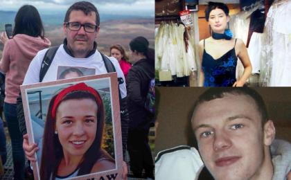 Families of murdered young people to feature in new series of TG4 true crime documentary