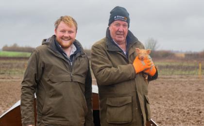 Diddly Squat shop 'faces closure' - Upcoming season of Clarkson's Farm reveals all