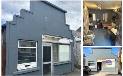 PICTURES: One of Ireland's smallest and cheapest homes is on sale in Limerick for a steal