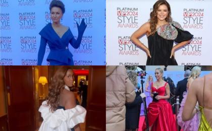 PICTURES: VIP Style Awards - Here's what some of the Irish stars looked like