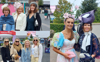  PHOTOS: Who has been spotted among the Best Dressed on Ladies Day at Punchestown?
