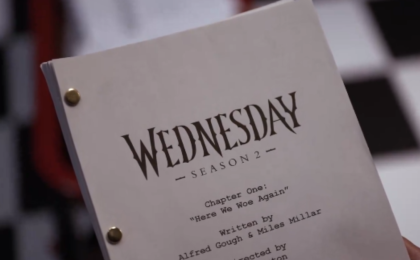 Second season of popular Netflix show Wednesday begins filming in Ireland