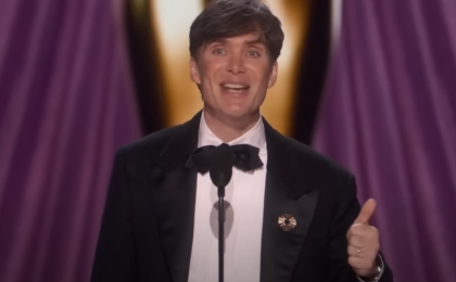 'At it again?' - Irish film fans baffled as Cillian Murphy included in UK's Sexiest Man list