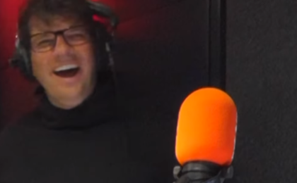 RTÉ listeners 'in tears' as Donncha O'Callaghan hosts final 2FM breakfast show
