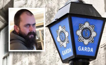 UPDATED: Family 'concerned' as gardaí launch appeal for man missing from home since Halloween