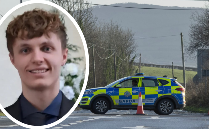 Man killed by falling tree in horror crash named as 20-year-old Kacper Dudek