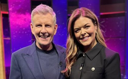 Doireann Garrihy talks missing 2FM, controversies, and bullies on Late Late Show
