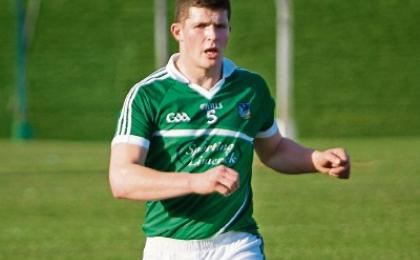 Captain Corbett returns to Limerick football team for Cork qualifier