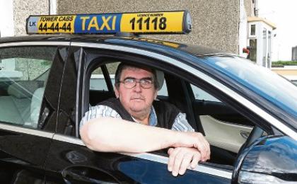 Limerick taxi firm 'faces closure' over insurance hikes