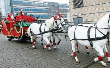 Limerick's Crescent Shopping Centre to light up festive season