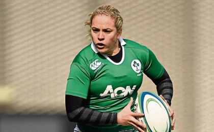 Niamh Briggs returns to Irish XV for Six Nations opener