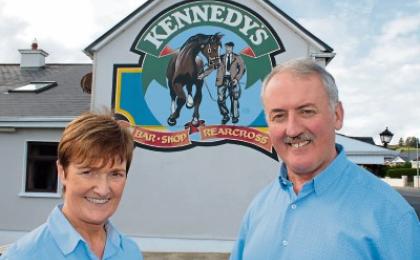 Pub on Limerick border to mark 60th anniversary in style